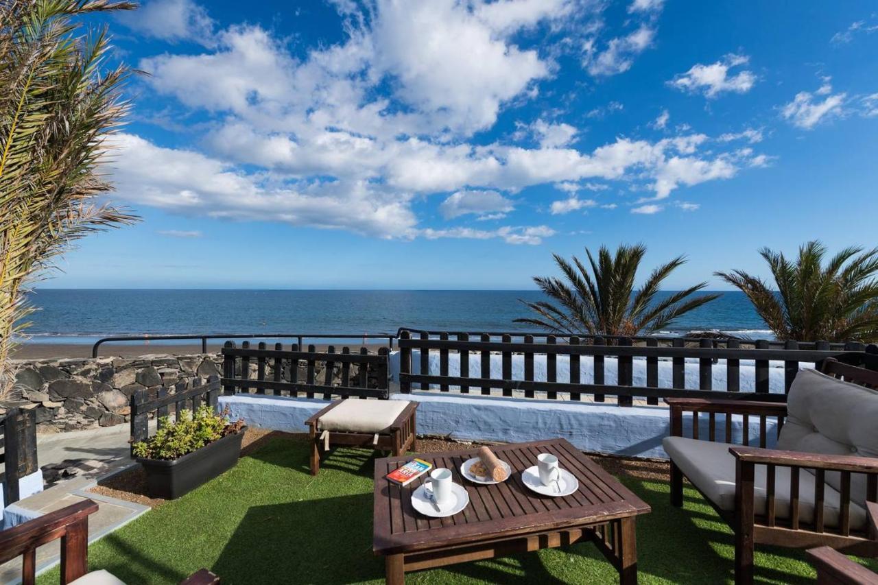 A Dream On The Beach Sun Club Playa Del Aguila (Las Palmas) Exterior foto