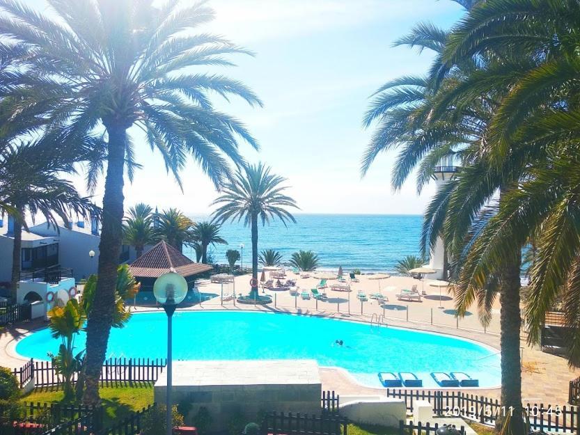 A Dream On The Beach Sun Club Playa Del Aguila (Las Palmas) Exterior foto