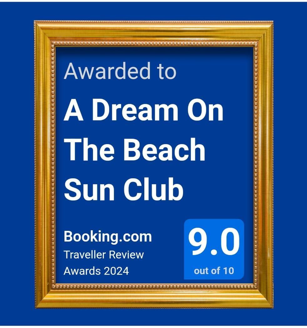 A Dream On The Beach Sun Club Playa Del Aguila (Las Palmas) Exterior foto