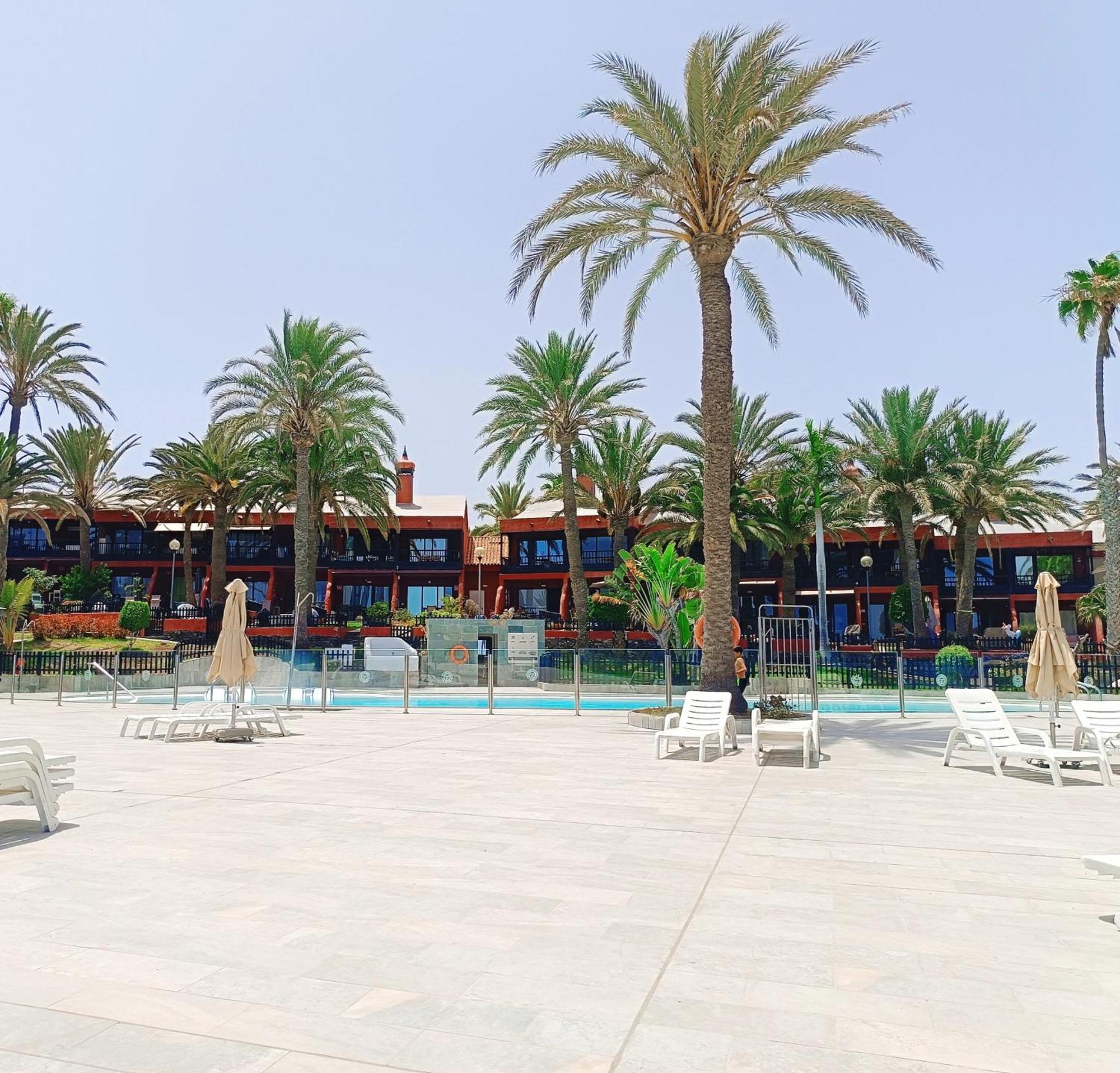 A Dream On The Beach Sun Club Playa Del Aguila (Las Palmas) Exterior foto