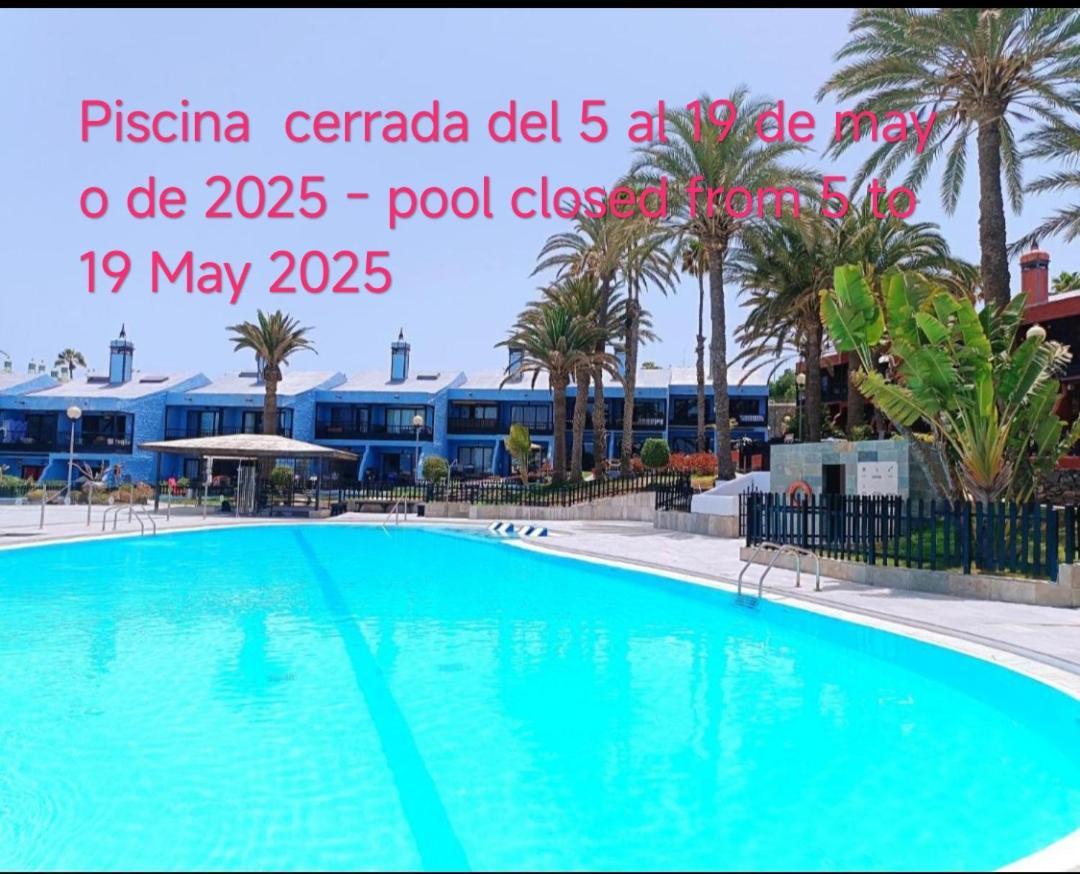 A Dream On The Beach Sun Club Playa Del Aguila (Las Palmas) Exterior foto