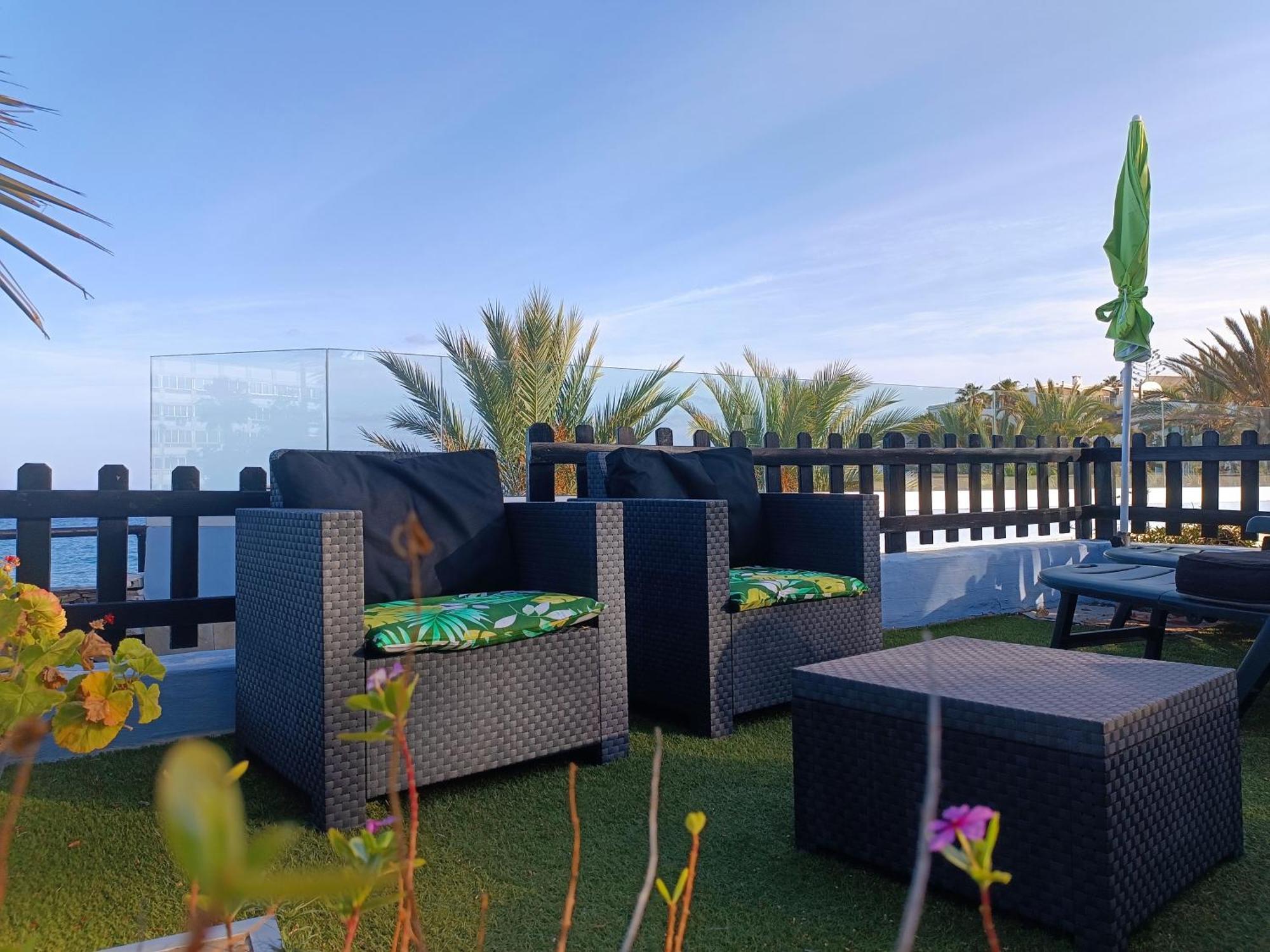 A Dream On The Beach Sun Club Playa Del Aguila (Las Palmas) Exterior foto