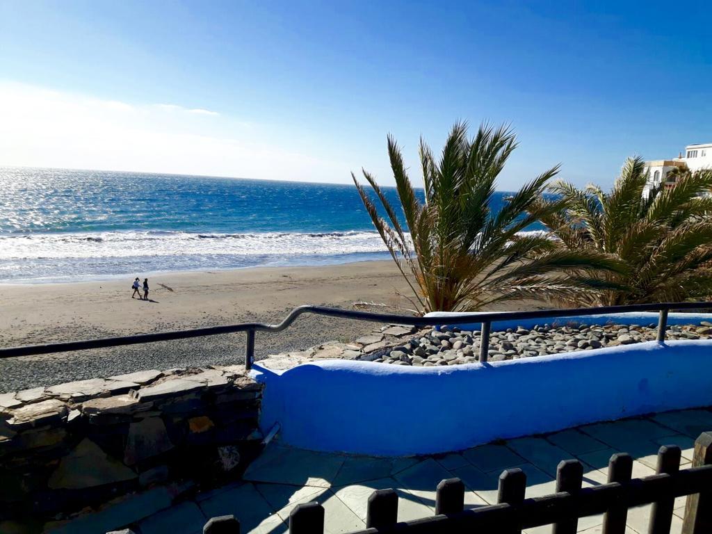 A Dream On The Beach Sun Club Playa Del Aguila (Las Palmas) Exterior foto