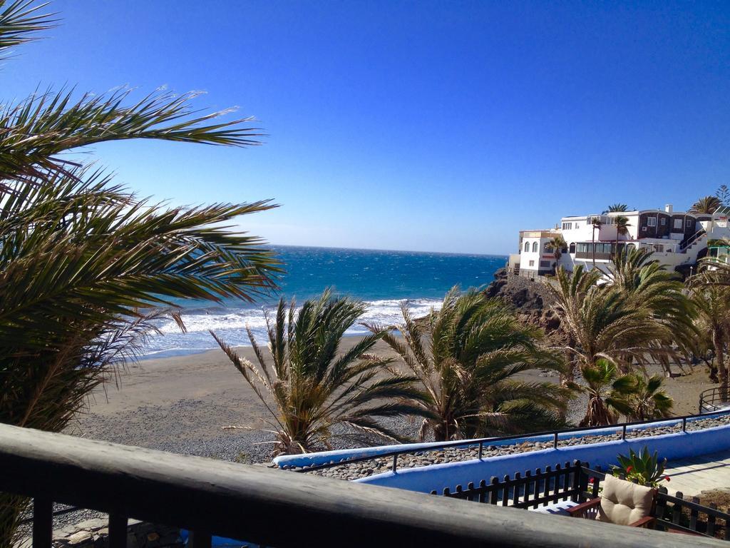 A Dream On The Beach Sun Club Playa Del Aguila (Las Palmas) Exterior foto