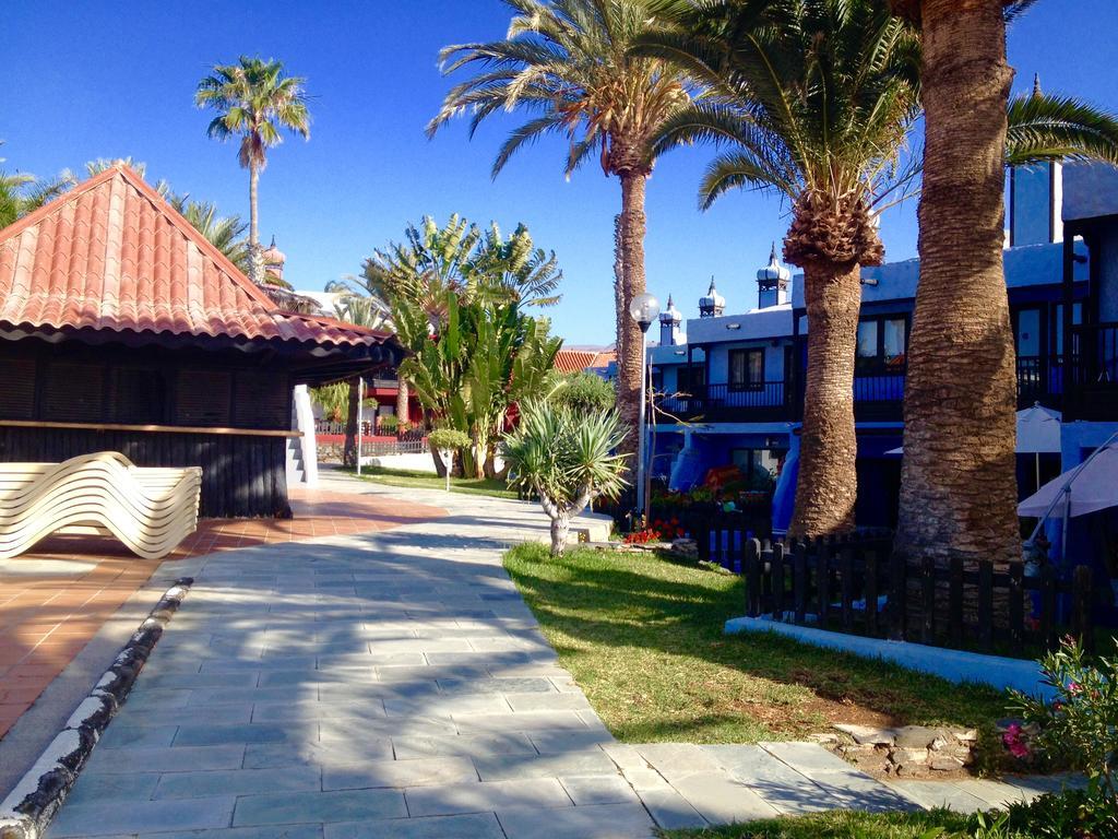 A Dream On The Beach Sun Club Playa Del Aguila (Las Palmas) Exterior foto