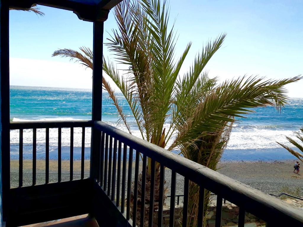 A Dream On The Beach Sun Club Playa Del Aguila (Las Palmas) Exterior foto