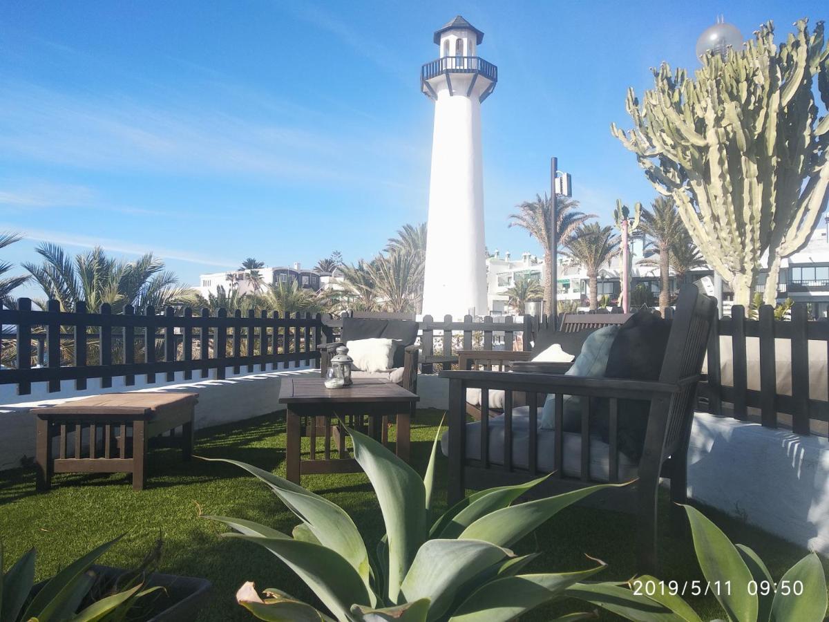A Dream On The Beach Sun Club Playa Del Aguila (Las Palmas) Exterior foto